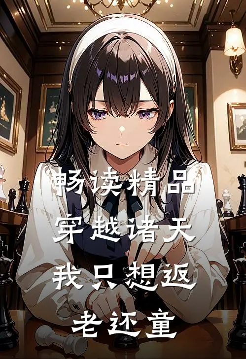 畅读精品穿越诸天，我只想返老还童