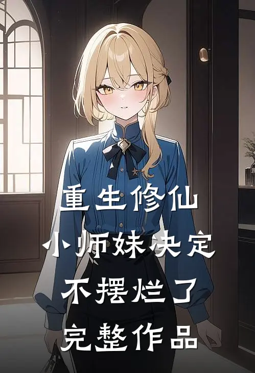 重生修仙小师妹决定不摆烂了完整作品阅读