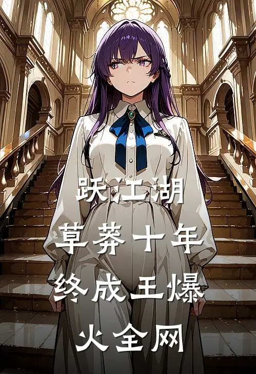跃江湖：草莽十年终成王爆火全网