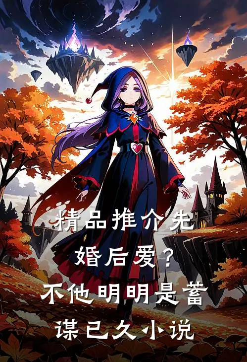 精品推介先婚后爱？不，他明明是蓄谋已久小说