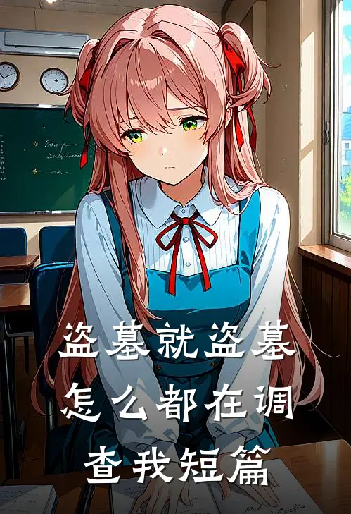 盗墓就盗墓,怎么都在调查我短篇作品