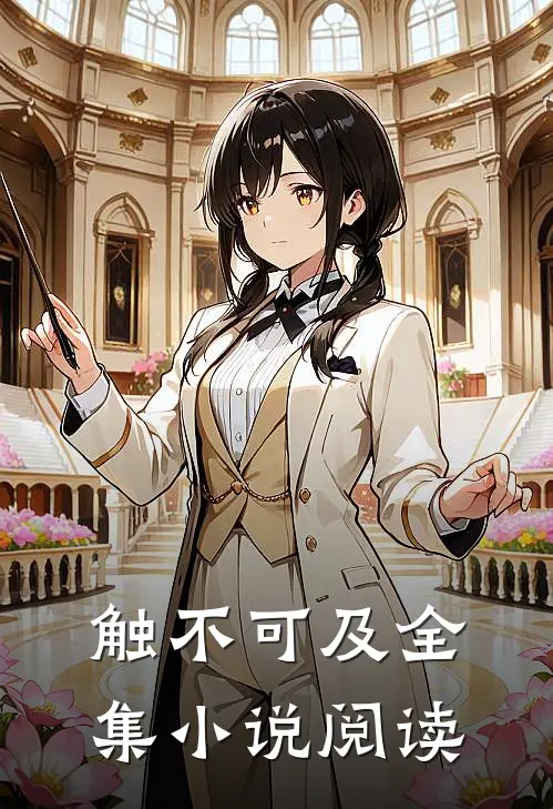 触不可及全集阅读顺序