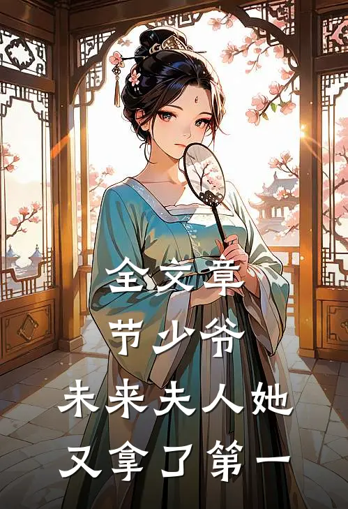 全文章节少爷,未来夫人她又拿了第一副马甲