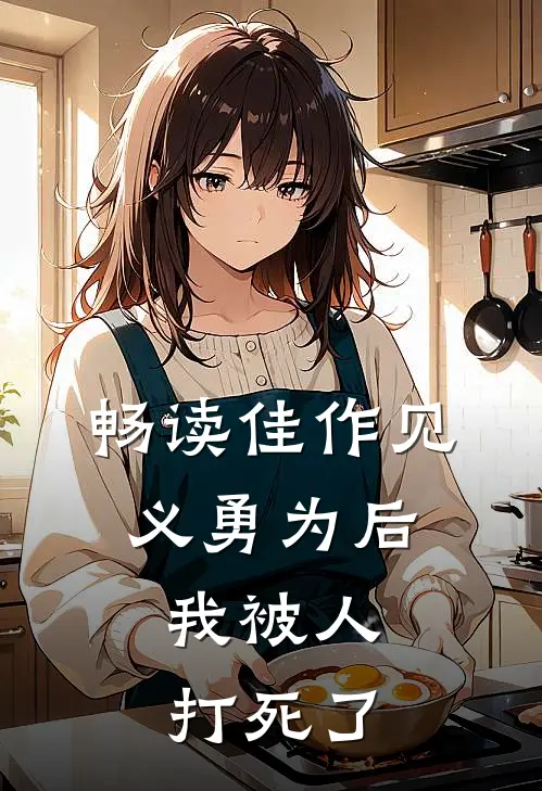 畅读佳作见义勇为后,我被人打死了