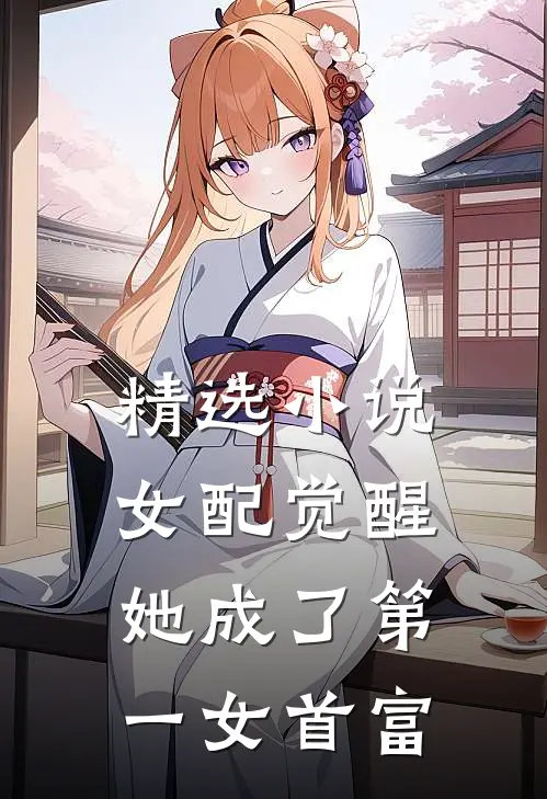 精选女配觉醒她成了第一女首富全文阅读