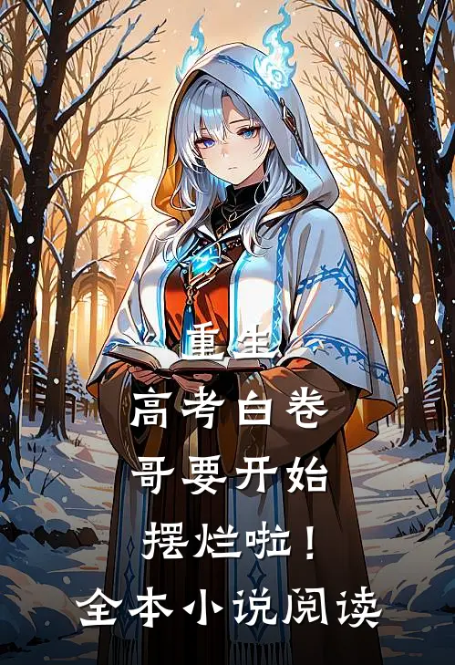 重生：高考白卷，哥要开始摆烂啦！全本小说阅读