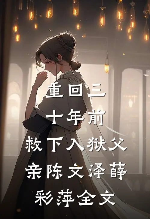 重回三十年前,救下入狱父亲陈文泽薛彩萍全文在线阅读