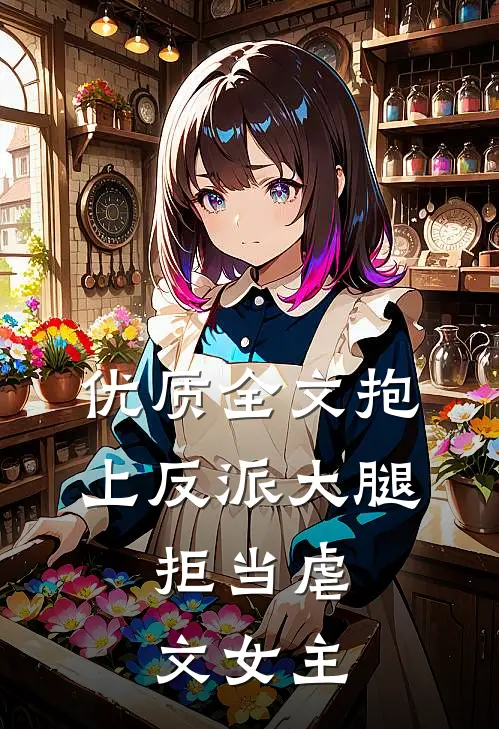 优质全文抱上反派大腿,拒当虐文女主的