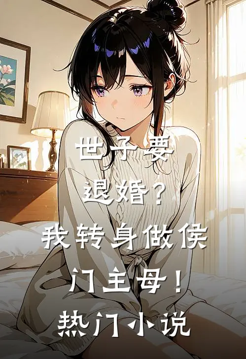 世子要退婚?我转身做侯门主母!热门