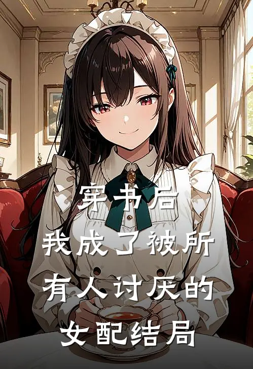穿书后,我成了被所有人讨厌的女配结局是啥