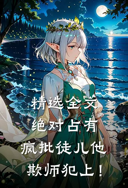 精选全文绝对占有：疯批徒儿他欺师犯上！