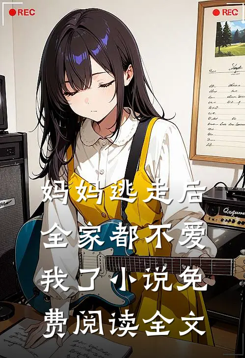 妈妈逃走后,全家都不爱我了免费阅读全文无弹窗