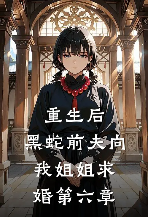 重生后,黑蛇前夫向我姐姐求婚第六章