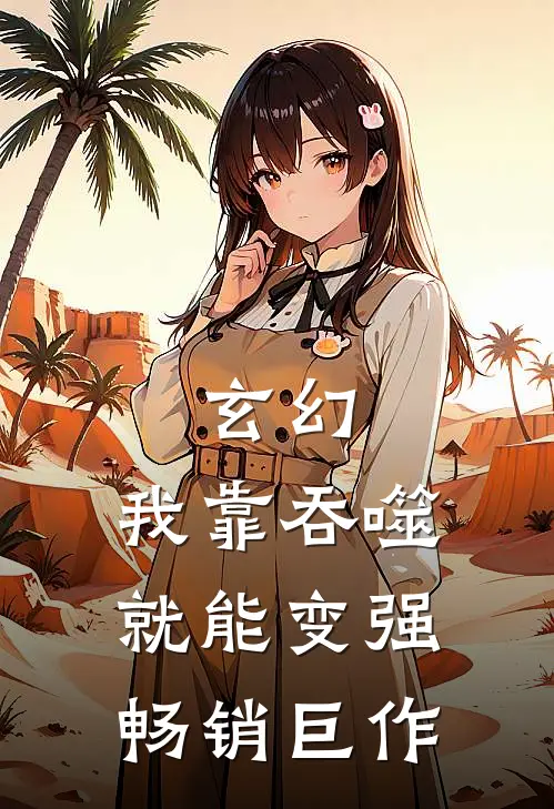 玄幻：我靠吞噬就能变强畅销巨作