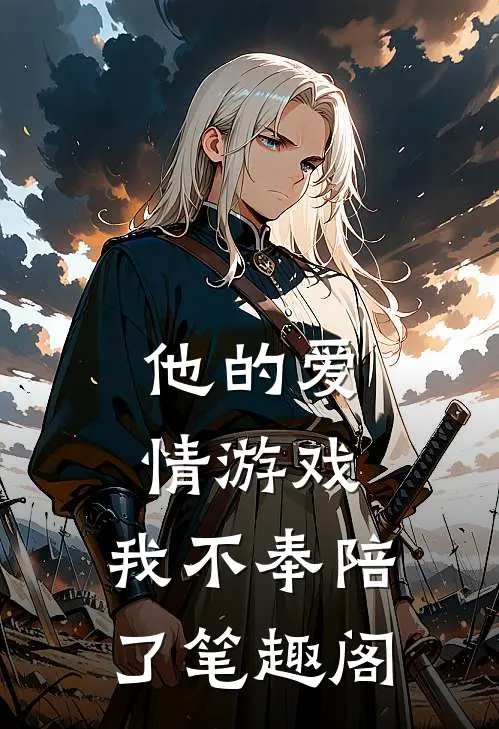 他的爱情游戏,我不奉陪了笔趣阁免费阅读