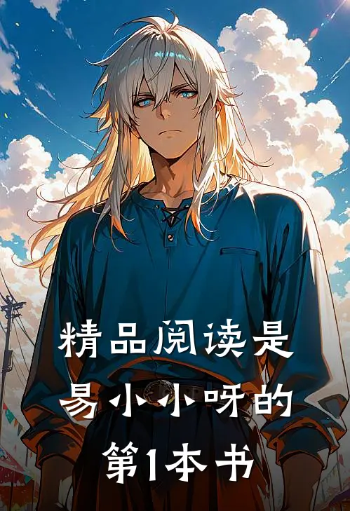精品阅读是易小小呀的第1本书