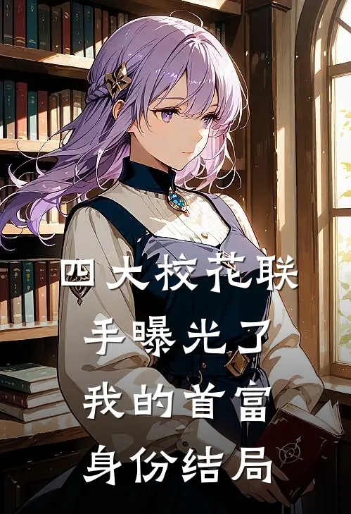 四大校花联手曝光了我的首富身份结局是