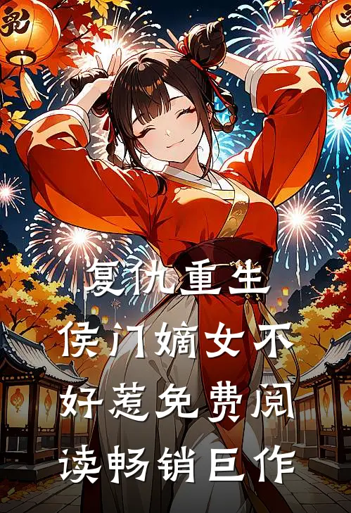 复仇重生:侯门嫡女不好惹免费阅读畅销巨作