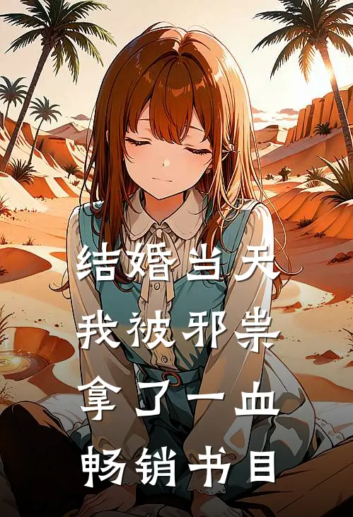 结婚当天，我被邪祟拿了一血畅销书目