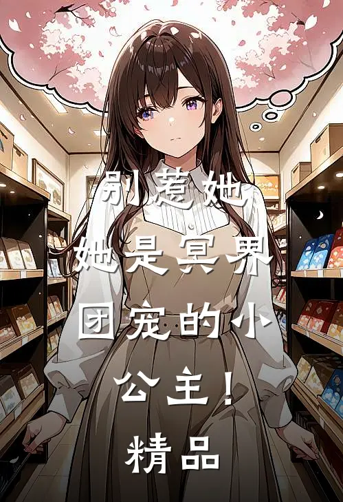 别惹她,她是冥界团宠的小公主!精品视频