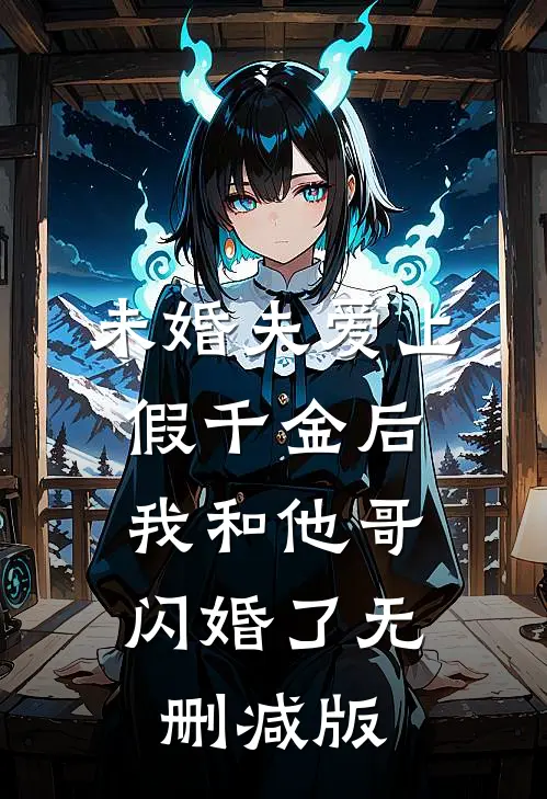 未婚夫爱上假千金后,我和他哥闪婚了无删减版