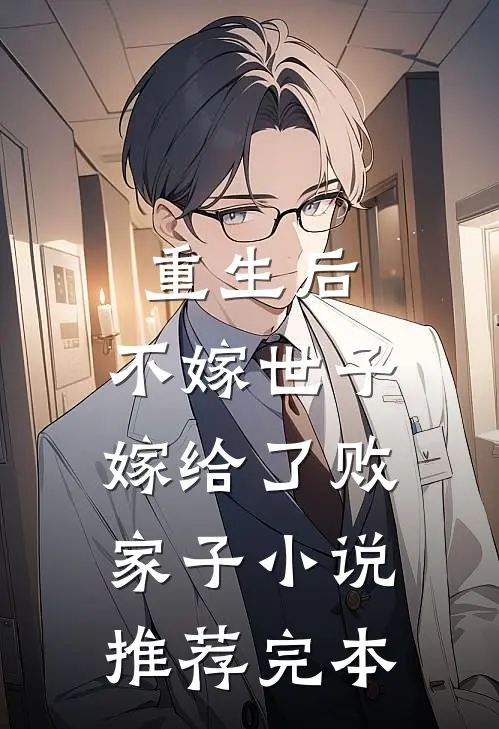 重生后,不嫁世子嫁给了败家子推荐完本免费阅读