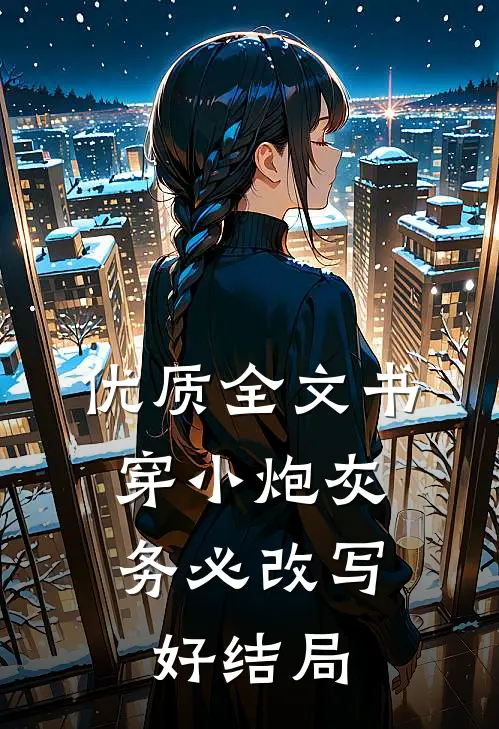 优质全文书穿小炮灰，务必改写好结局