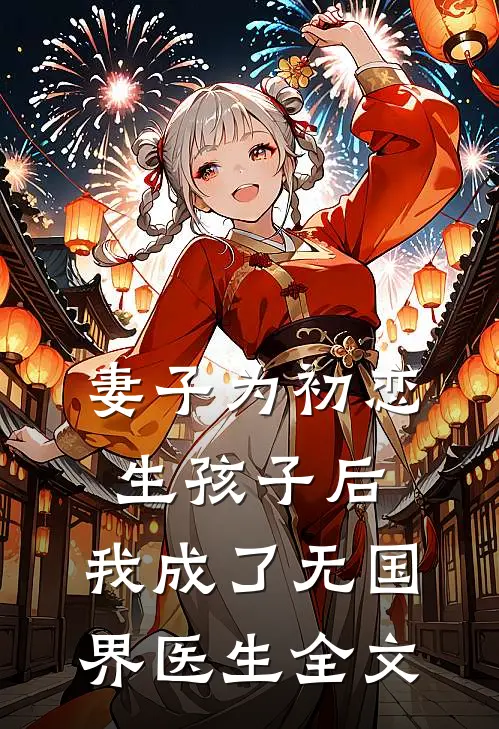 妻子为初恋生孩子后,我成了无国界医生全文在线阅读