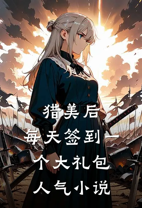 猎美后，每天签到一个大礼包人气小说