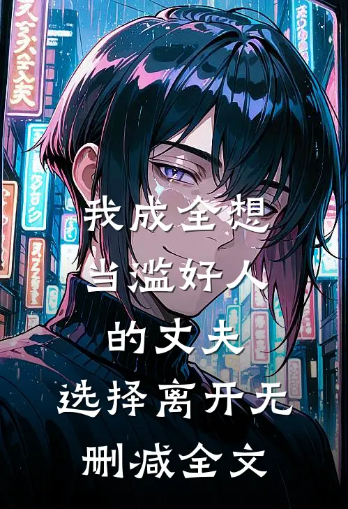 我成全想当滥好人的丈夫,选择离开无删减全文在线阅读
