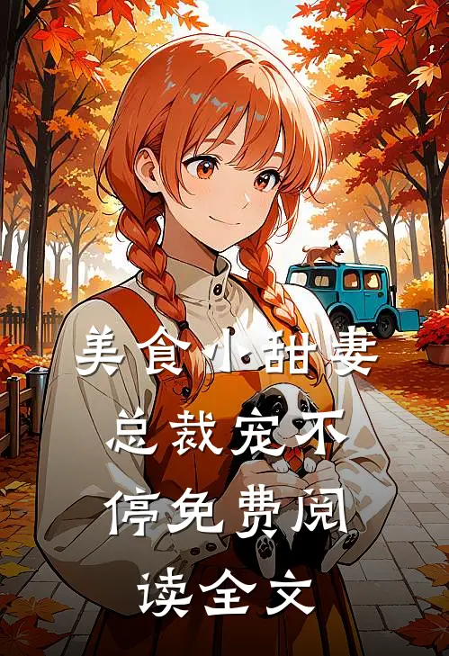 美食小甜妻总裁宠不停免费阅读全文