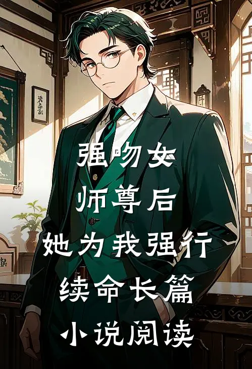 强吻女师尊后,她为我强行续命长篇阅读免费