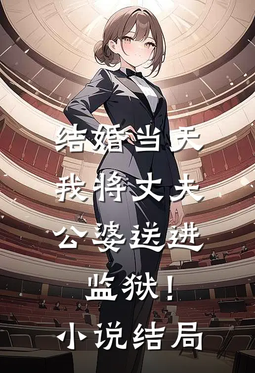 结婚当天,我将丈夫公婆送进监狱!结局如何