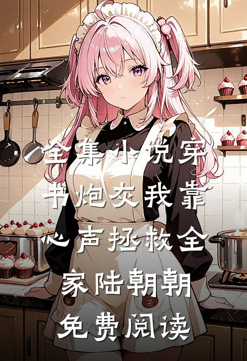 全集小说穿书炮灰我靠心声拯救全家陆朝朝免费阅读
