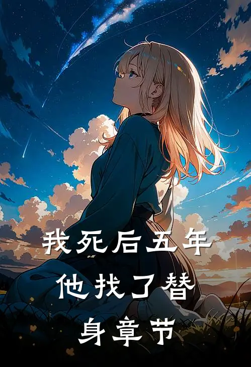 我死后五年,他找了替身章节阅读