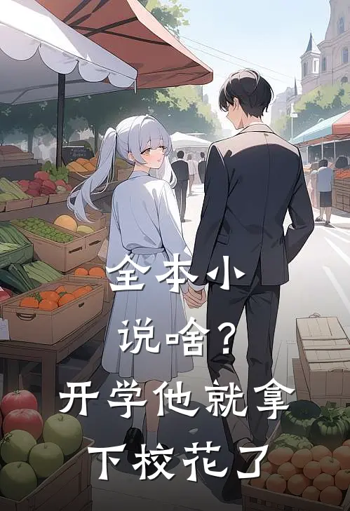 全本小说啥？开学他就拿下校花了