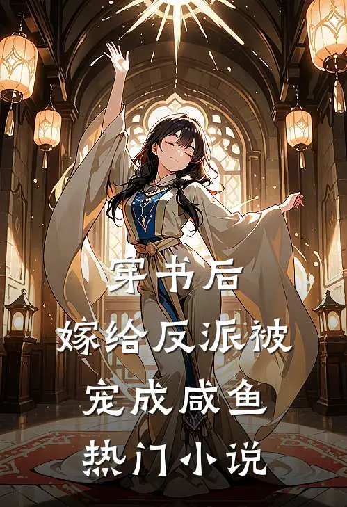 穿书后,嫁给反派被宠成咸鱼热门免费阅读