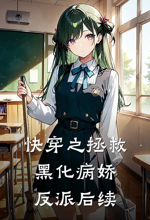 快穿之拯救黑化病娇反派后续