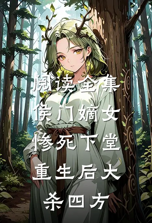 阅读全集侯门嫡女惨死下堂,重生后大杀四方