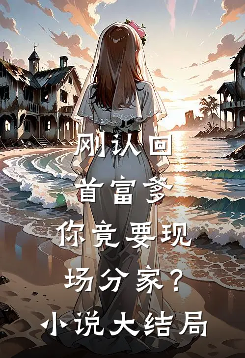 刚认回首富爹,你竟要现场分家?大结局免费阅读