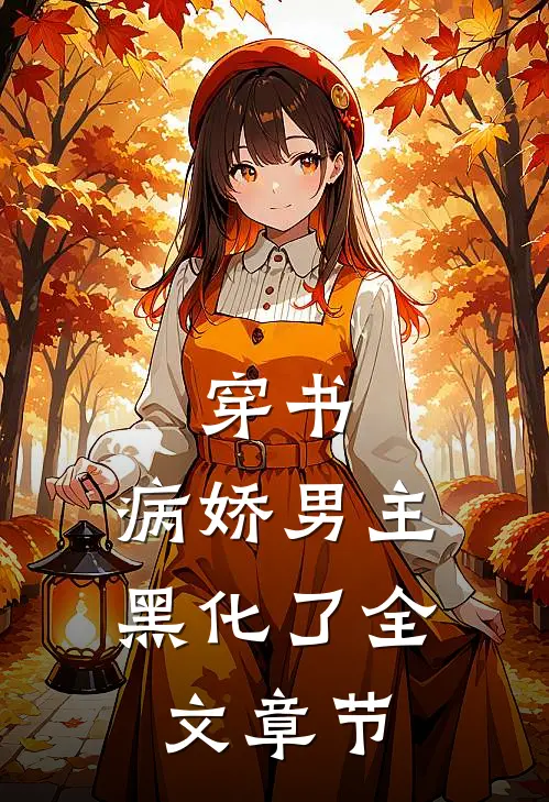 穿书病娇男主黑化了全文章节阅读