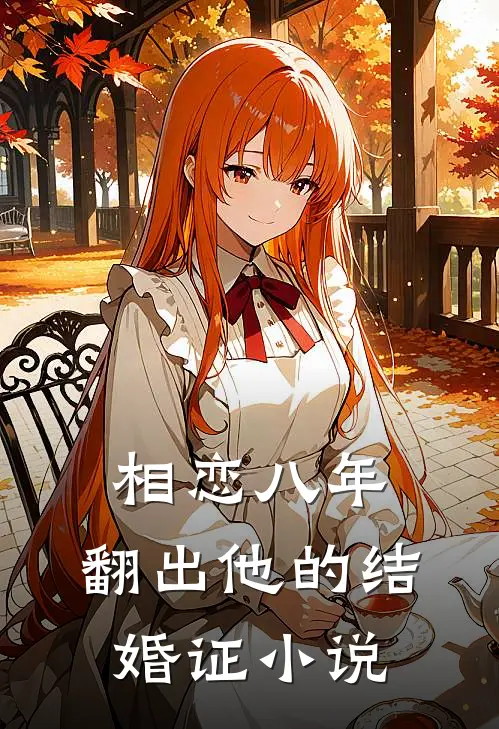 相恋八年,翻出他的结婚证