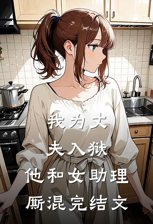 我为丈夫入狱,他和女助理厮混完结文