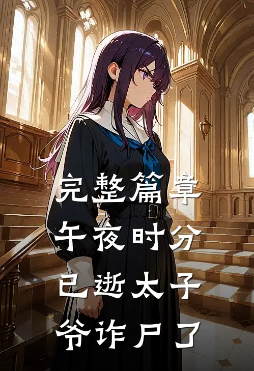 完整篇章午夜时分，已逝太子爷诈尸了
