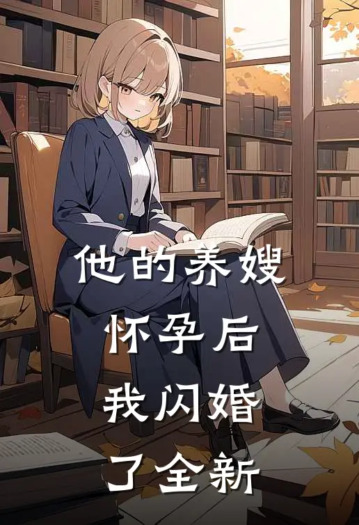 他的养嫂怀孕后,我闪婚了全新的