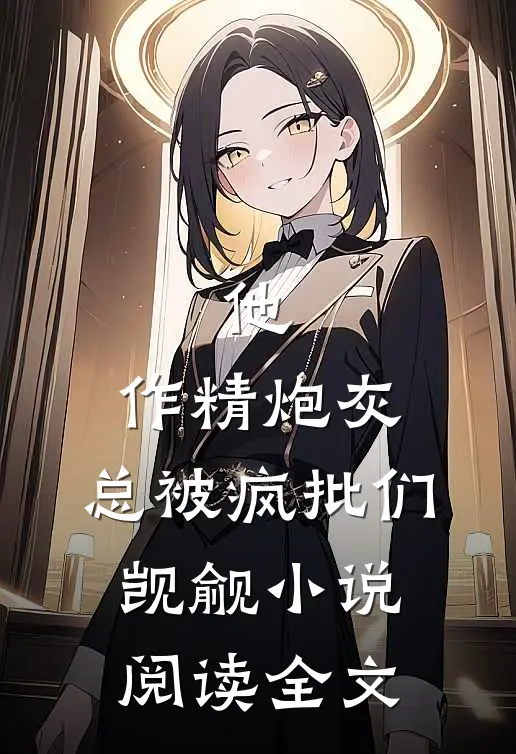 他，作精炮灰，总被疯批们觊觎小说阅读全文