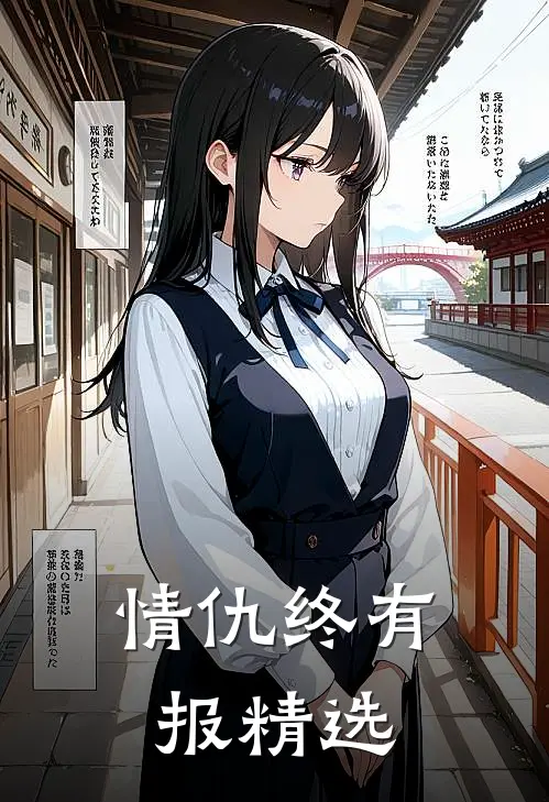 情仇终有报精选句子摘抄