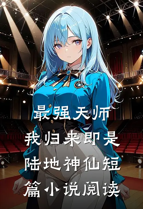 最强天师我归来即是陆地神仙短篇阅读免费
