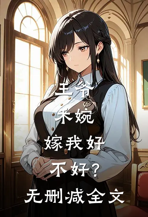 王爷禾婉,嫁我好不好?无删减全文阅读