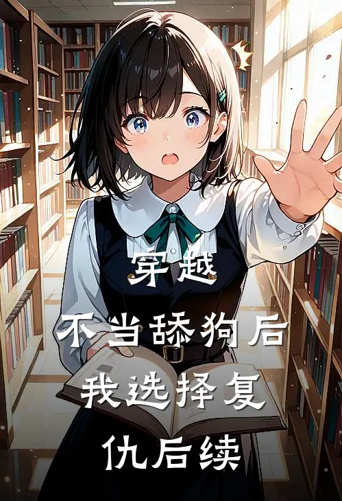 穿越不当舔狗后,我选择复仇后续